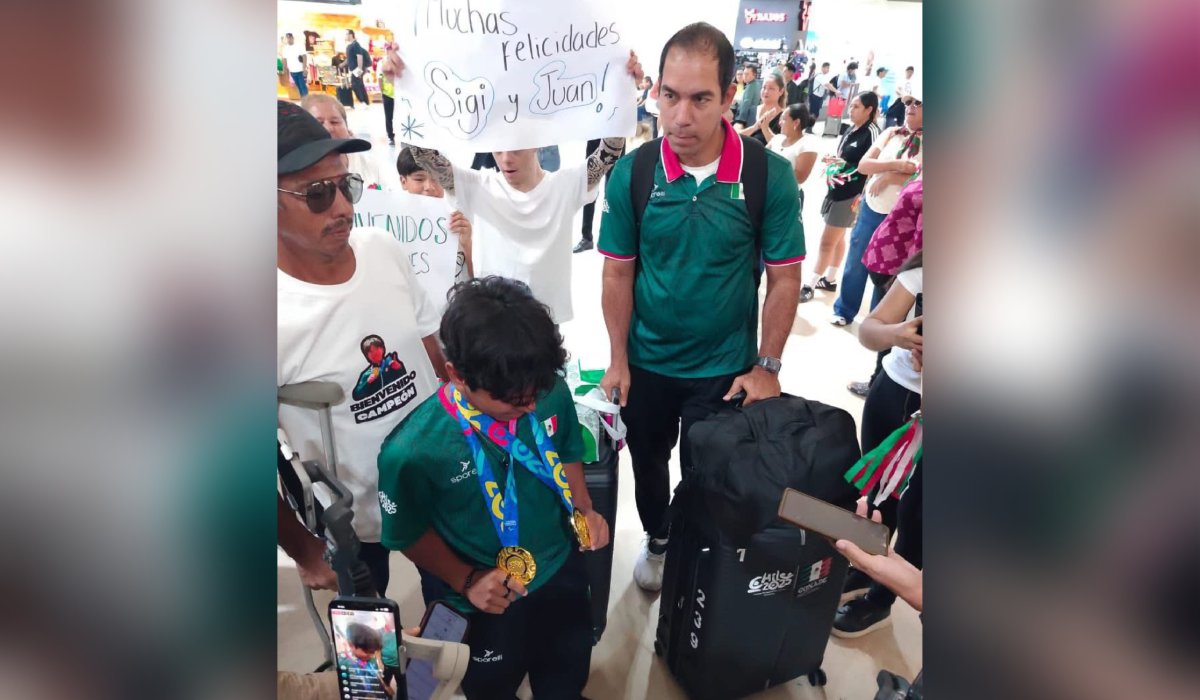 Sigi Sergio llega a Villa Unión Mazatlán, Sinaloa