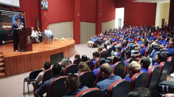 UAIM inaugura el XII Simposio de Ingeniería en Sistemas de Calidad en Los Mochis, Sinaloa