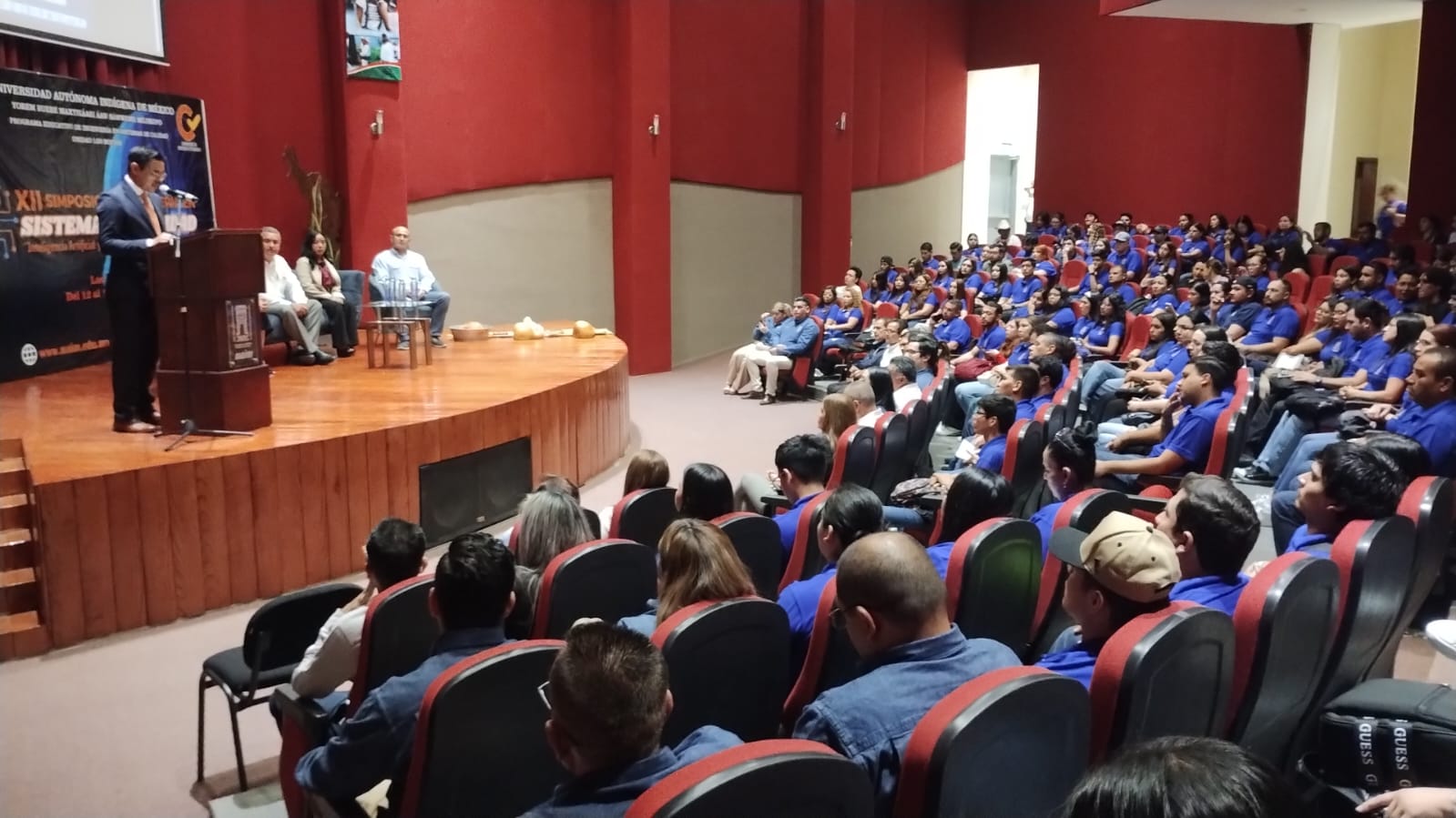 XII Simposio de Ingeniería en Sistemas de Calidad en Los Mochis, Sinaloa