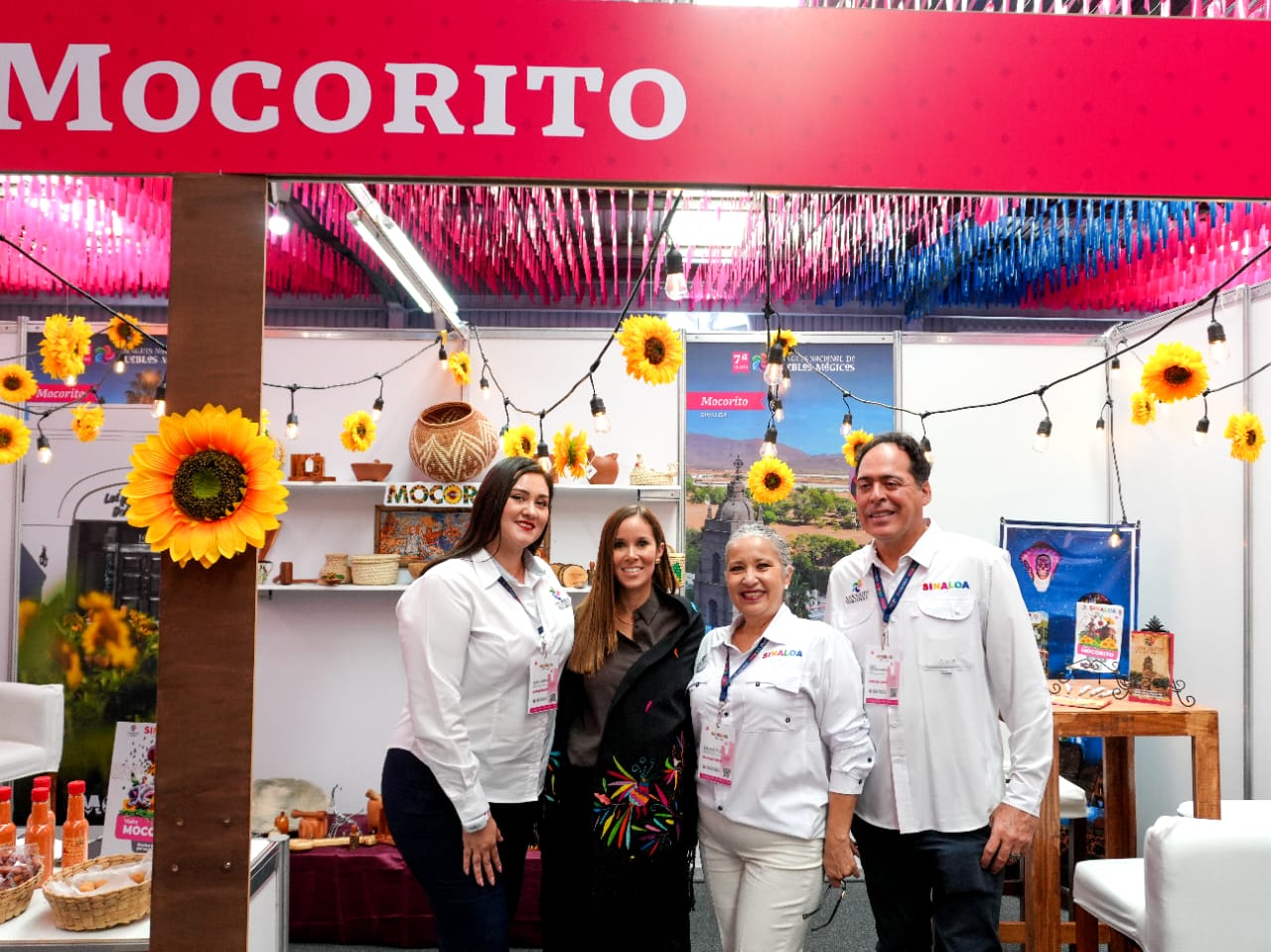 Sinaloa en el Tianguis Nacional de Pueblos Mágicos