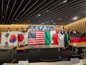 Sinaloa en Japón, Transition Energy