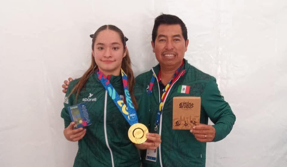 sinaloenses suman medallas en parapanamericanos juveniles santiago