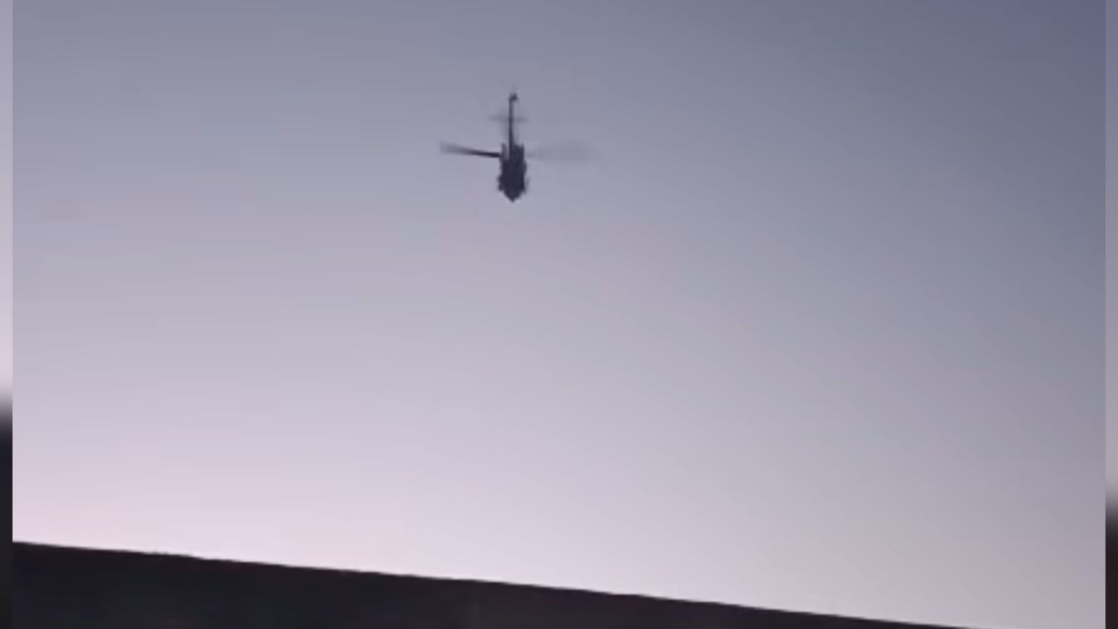 sobrevuelo de aeronaves en eldorado sinaloa