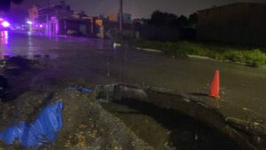 Socavón de Guasave