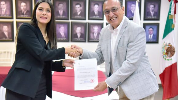 Renuncia Solangel Sedano a la Dirección de Medio Ambiente y Desarrollo Urbano del Ayuntamiento de Ahome
