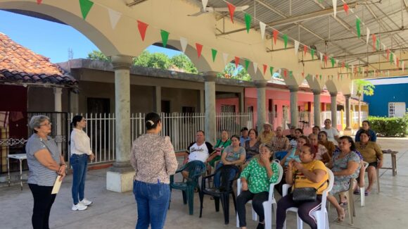 Busca Gobierno de Mazatlán, Sinaloa, seguir impulsando acciones para detonar la sindicatura de El Recodo