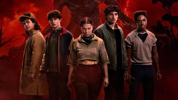 Este miércoles llega la primera parte de la última temporada de Stranger Things a Netflix