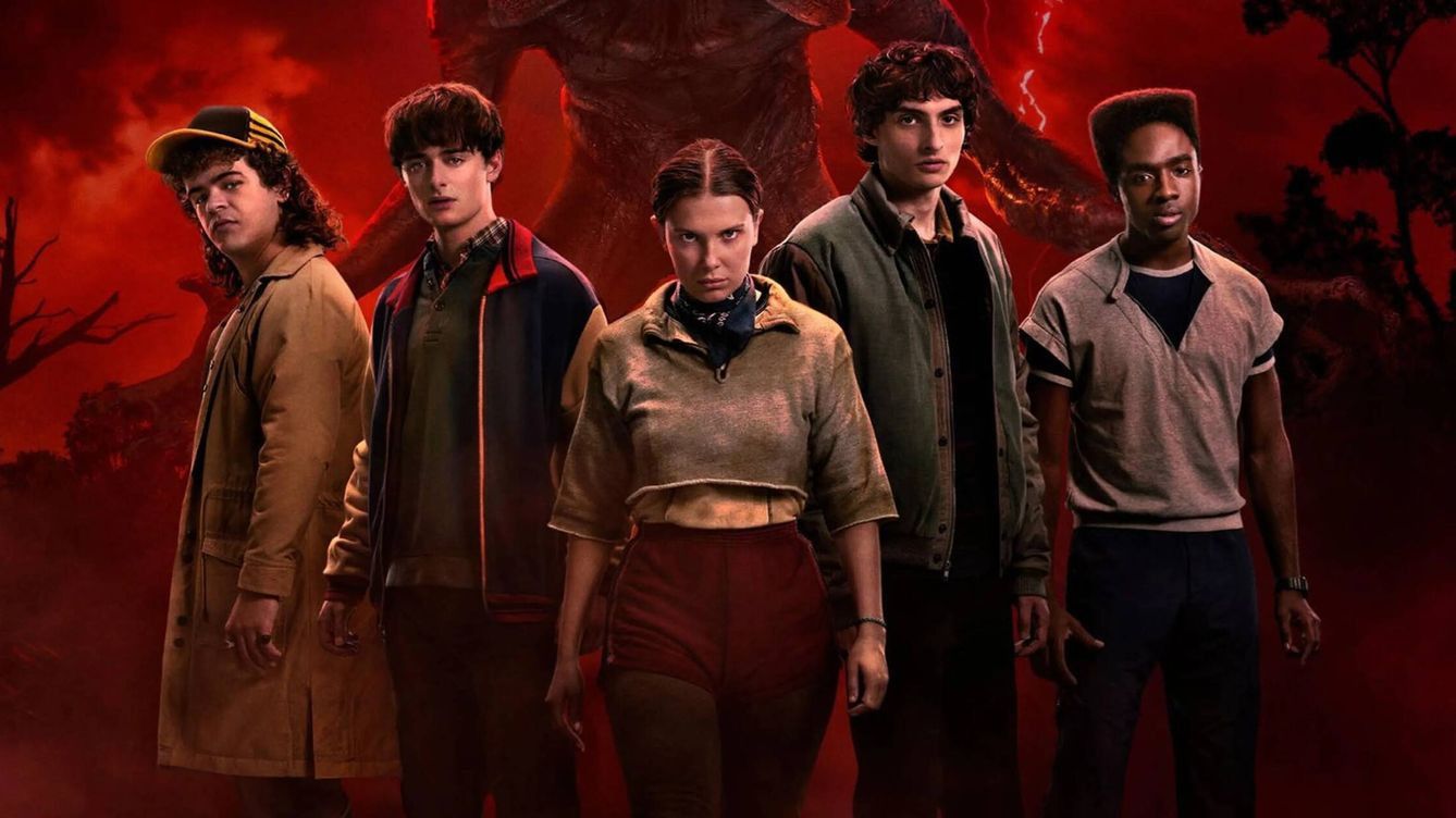 Stranger Things
