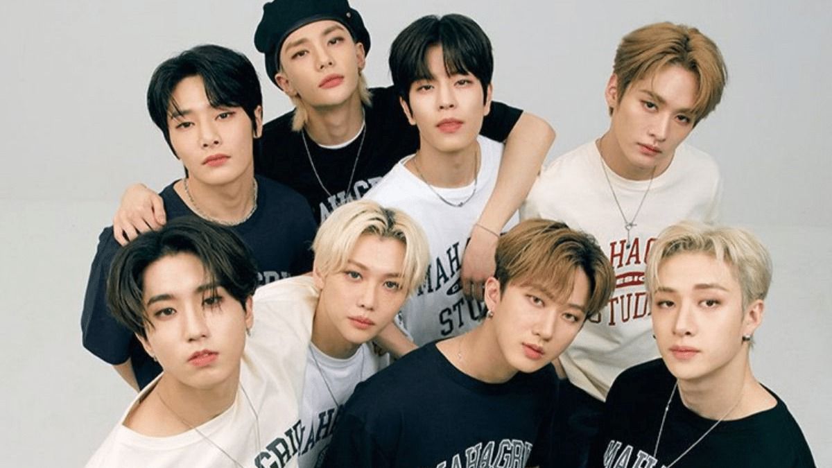 Grupo de K-pop Stray Kids