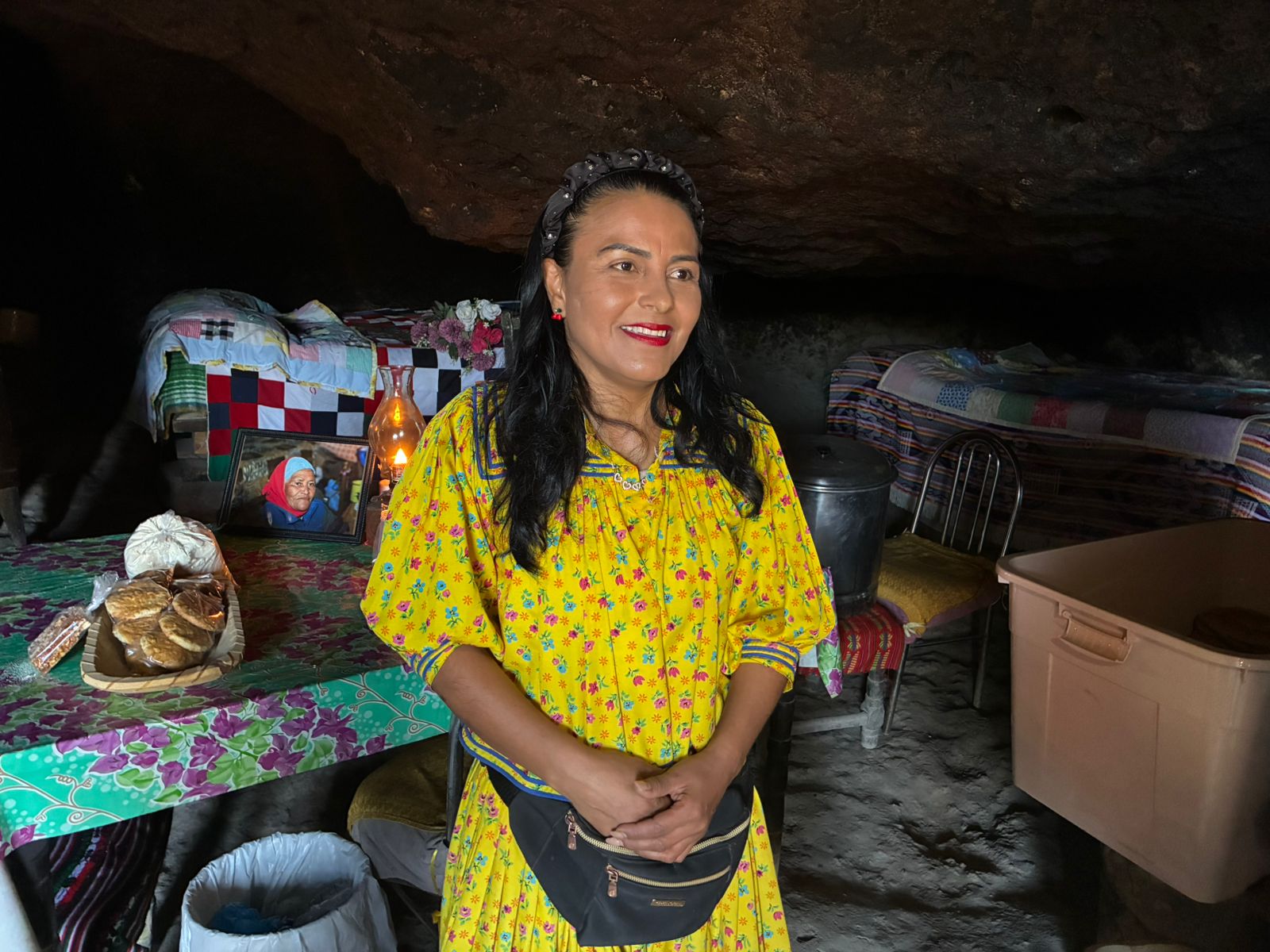 Tarahumaras de la sierra de Chihuahua abren su hogar al mundo