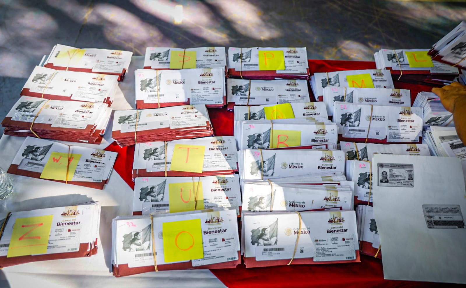 tarjetas bienestar en sinaloa