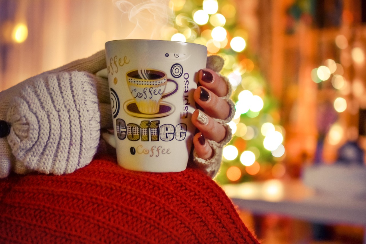 taza de café