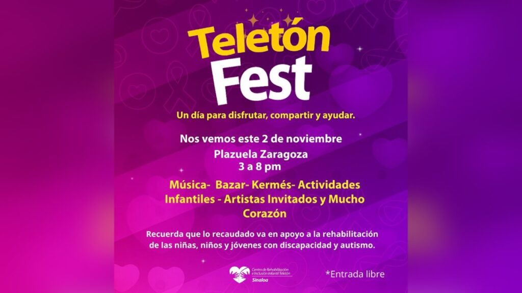 Teletón Ferst