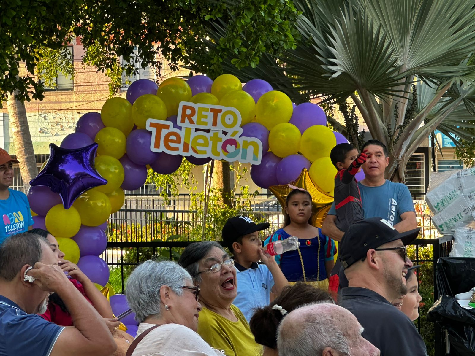 Teletón Fest 2025 en Mazatlán, Sinaloa