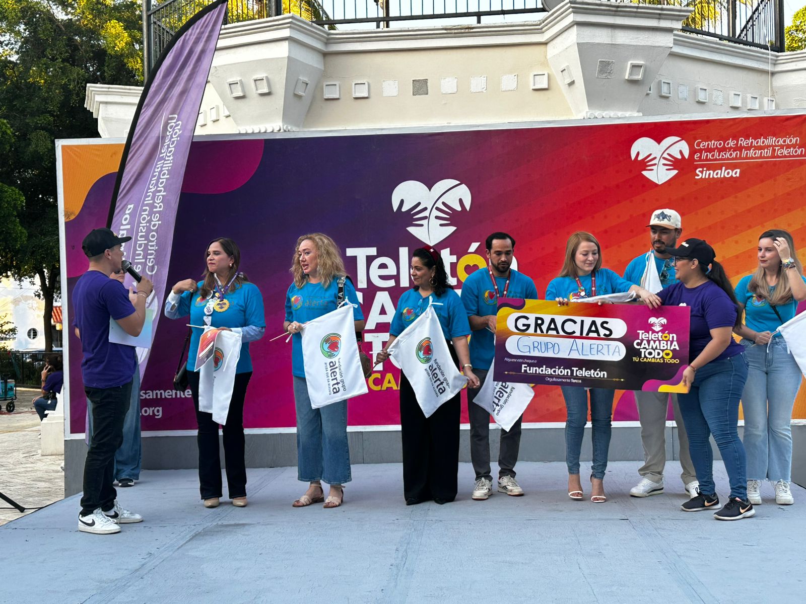 Teletón Fest 2025 en Mazatlán, Sinaloa