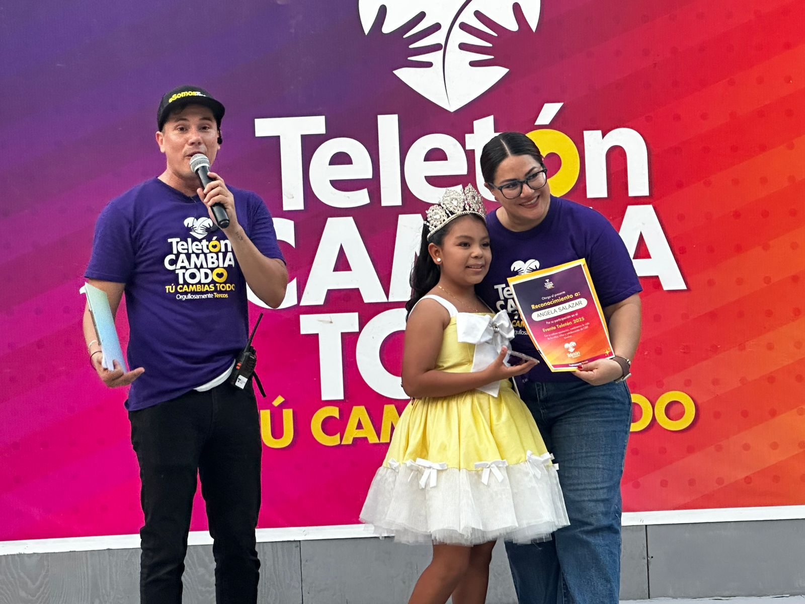 Teletón Fest 2025 en Mazatlán, Sinaloa