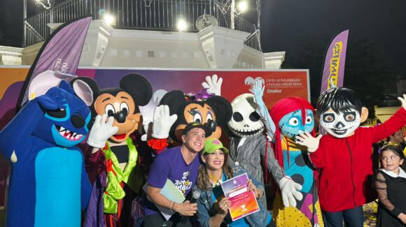 Llena de alegría y esperanza el Teletón Fest 2025 en la Plazuela Zaragoza de Mazatlán, Sinaloa