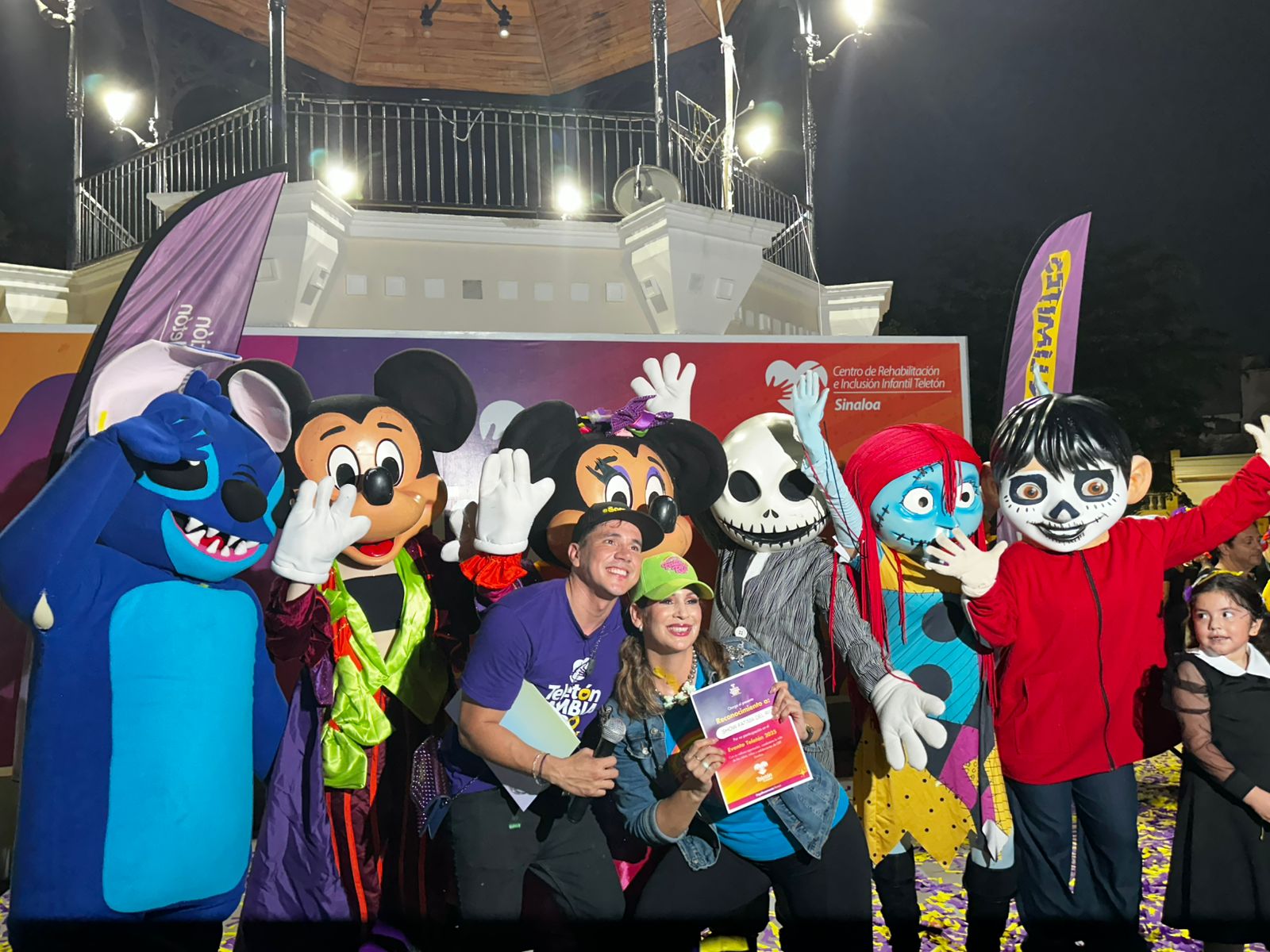 Teletón Fest 2025 en Mazatlán, Sinaloa