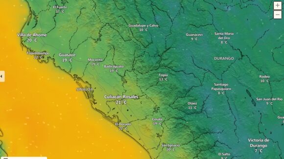 ¡Le baja una rayita! Choix amanece en 15 grados esta mañana, uno por debajo respecto al día de ayer