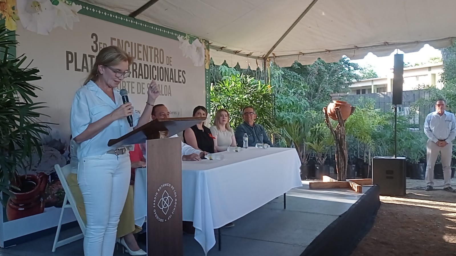 Tercer Encuentro de Platillos Tradicionales del Norte de Sinaloa