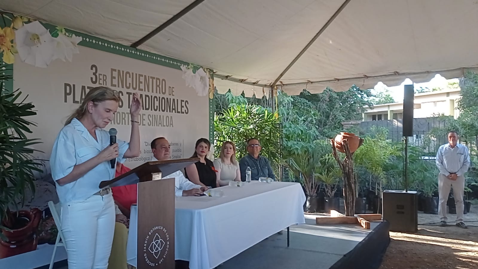 Tercer Encuentro de Platillos Tradicionales del Norte de Sinaloa