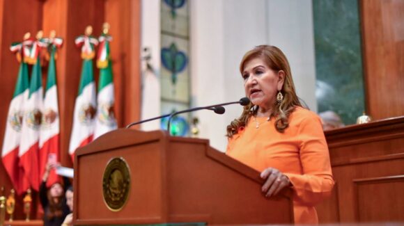En el 25N, Congreso reitera agenda legislativa para garantizar una vida libre de violencia para las mujeres