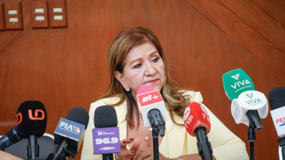 “Abogamos para que haya justicia”: Tere Guerra por detención de 6 militares en el homicidio de niñas Alexa y Leydi en Badirguato