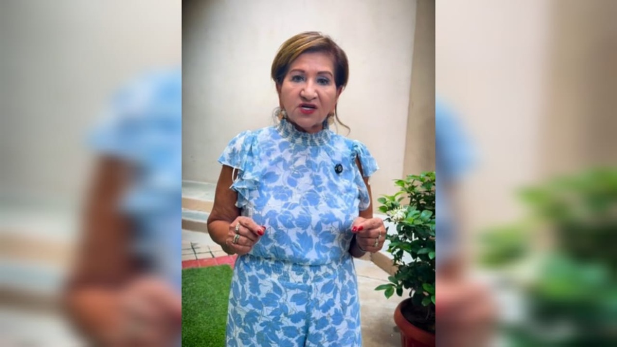 Tere Guerra, diputada de Morena en Sinaloa
