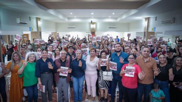 Es el Congreso del Estado motor de igualdad y transformación: Tere Guerra