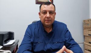tesorero municipal de salvador alvarado daniel parra