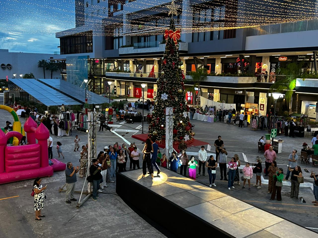 The Royal Bazar en Mazatlán, Sinaloa