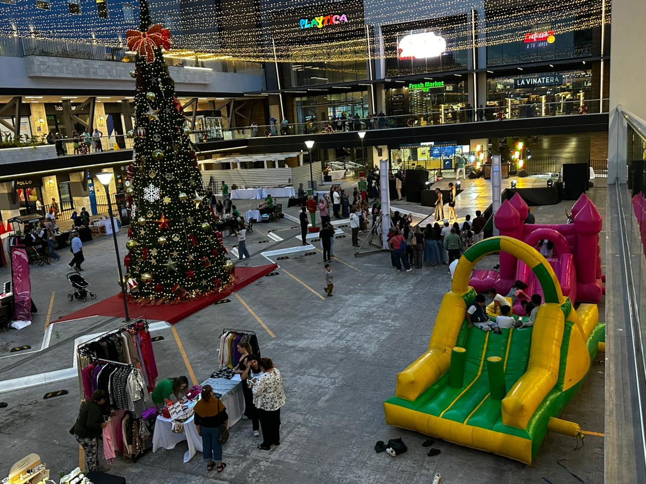 The Royal Bazar en Mazatlán, Sinaloa