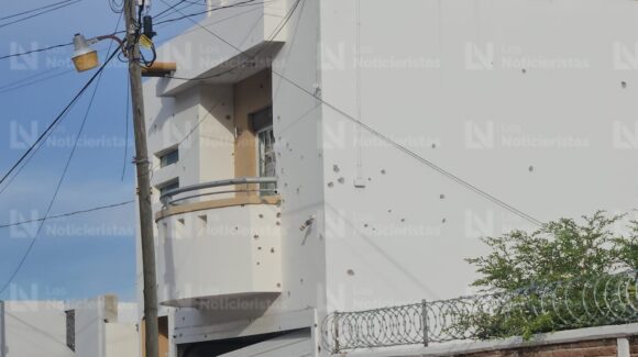 Son más de 140 viviendas atacadas en lo que va del año en Culiacán, Sinaloa: FGE