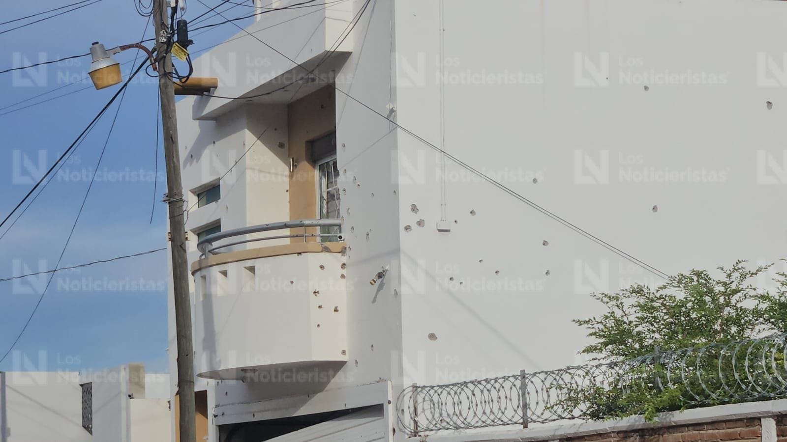tirotean domicilio en lomas de guadalupe culiacan