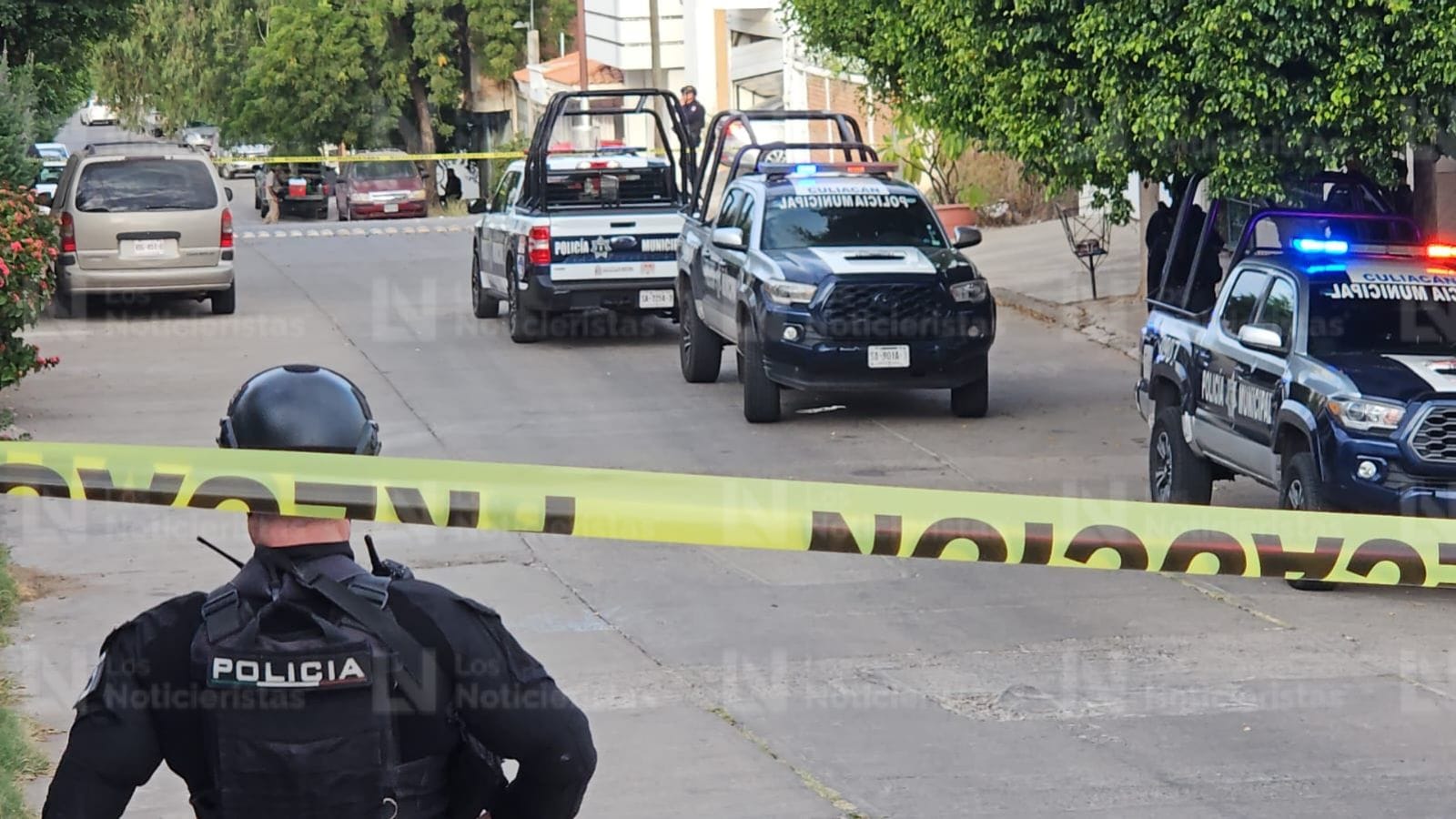tirotean vivienda en culiacan