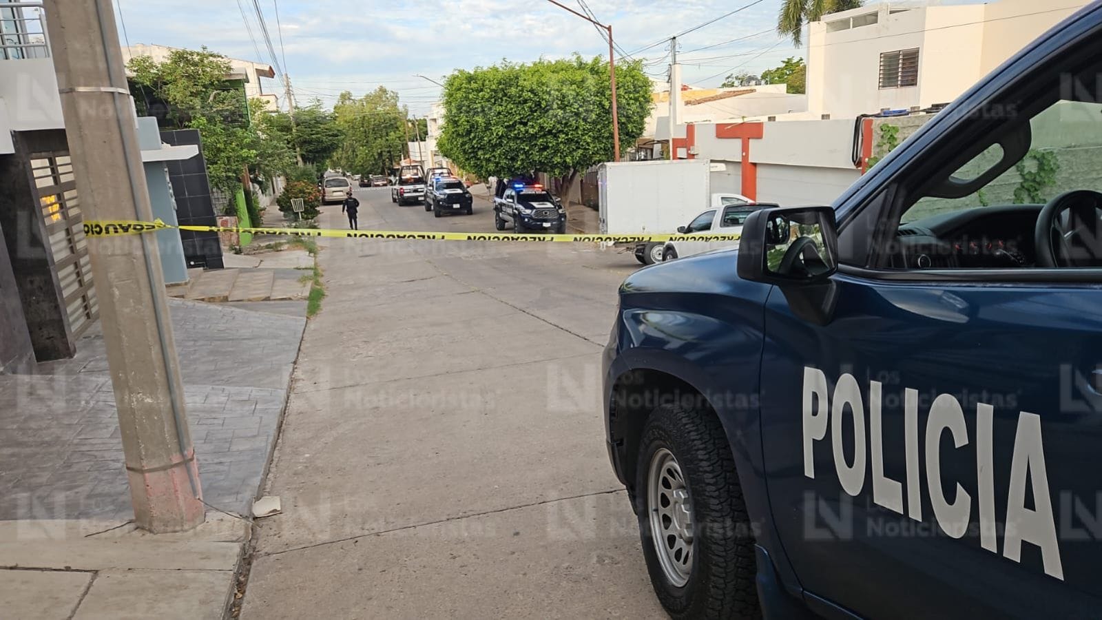 tirotean vivienda en culiacan