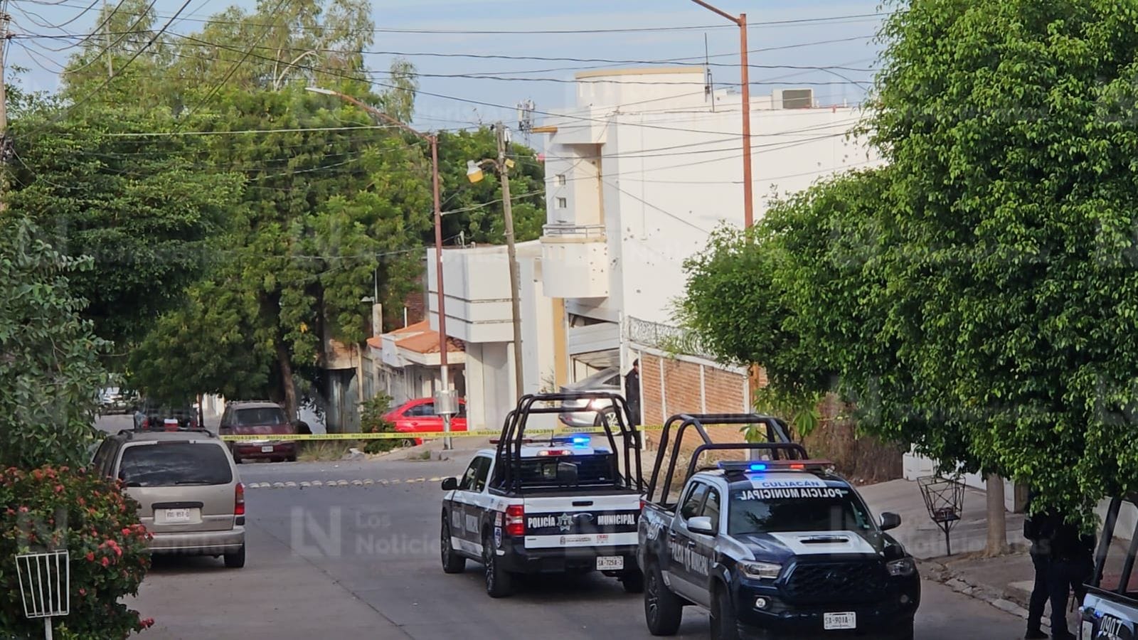 tirotean vivienda en culiacan
