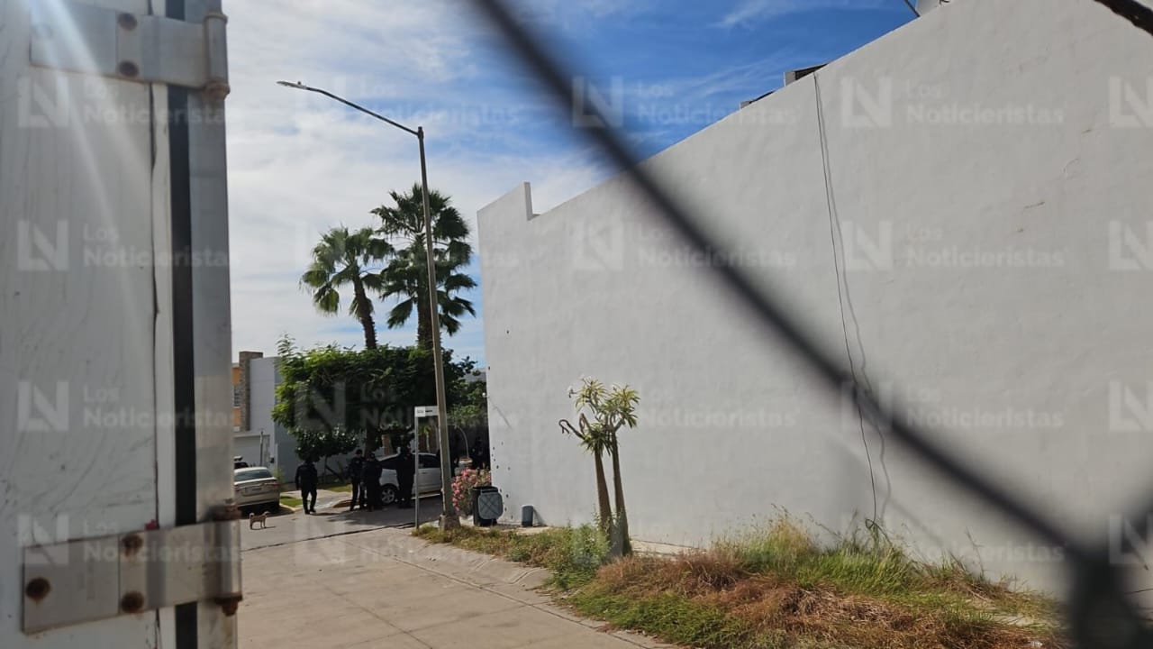tirotean vivienda en espacios barcelona