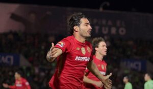 Toluca gana en partido de ida a Juárez