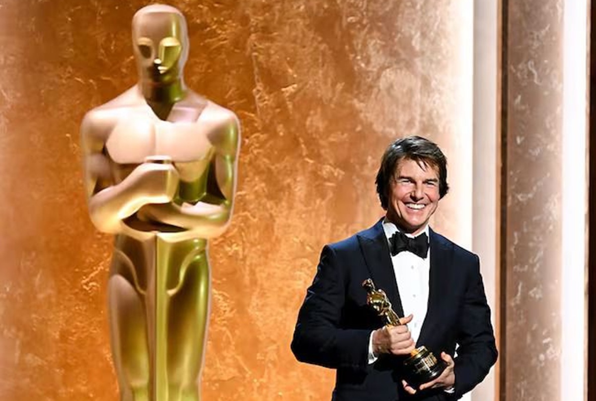Tom Cruise, actor de Hollywood