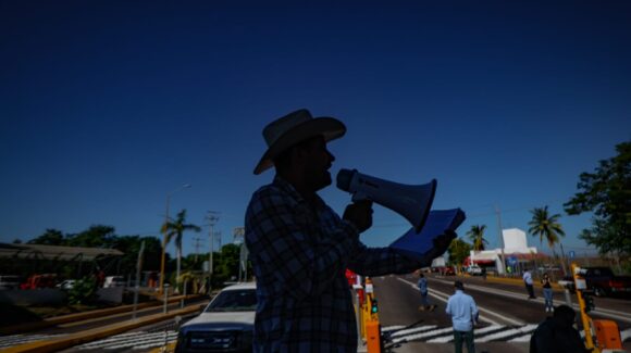 Productores mantendrán la resistencia y pie de lucha para obtener mejores precios para el maíz en México