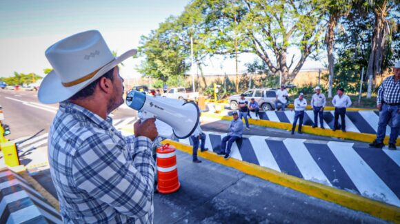 “La afectación que dejan bloqueos en Sinaloa es seria y generalizada”: Coparmex Los Mochis sobre manifestaciones carreteras