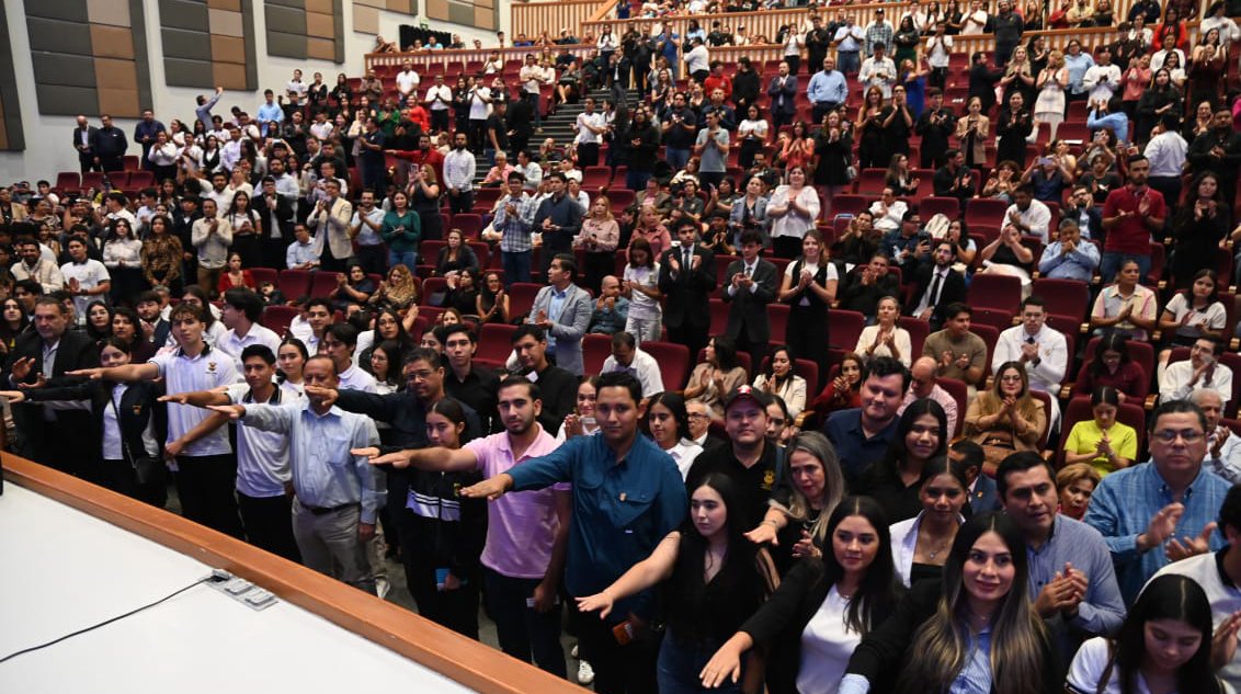 toma de protesta sesion ordinaria del consejo universitario lugar