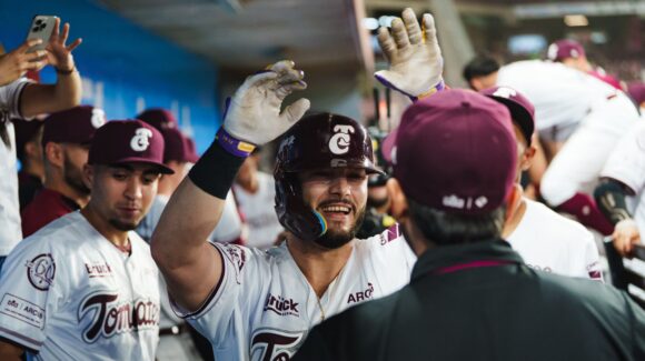 Los Tomateros barren a Charros en intensa serie de la Liga Mexicana del Pacífico 2025-26