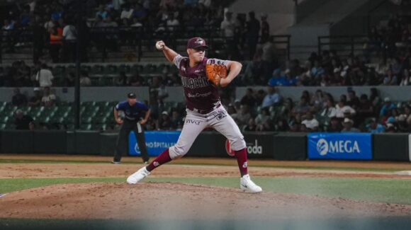 Tomateros se queda con la serie ante Algodoneros en la Liga Mexicana del Pacífico 2025-26