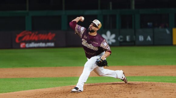 Tomateros derrota a Yaquis y evita la barrida en la Liga Mexicana del Pacífico