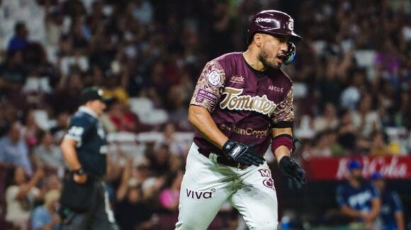 Líderes de bateo y pitcheo en la 1ra vuelta de la Liga Mexicana del Pacífico 2025-26
