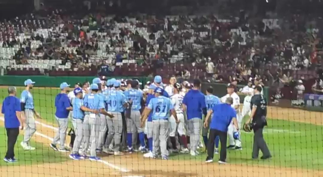 Tomateros vs. Charros