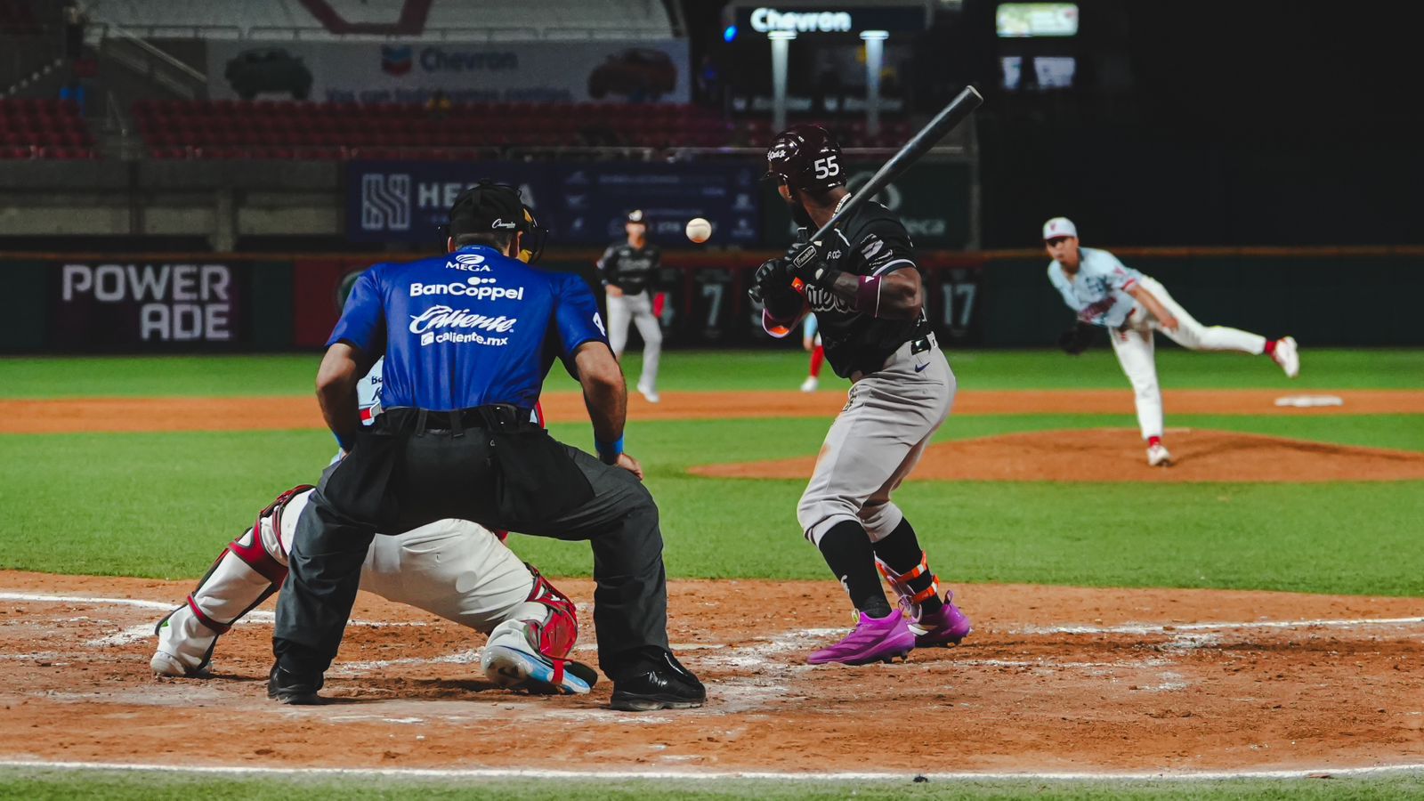 Tomateros vs. Venados
