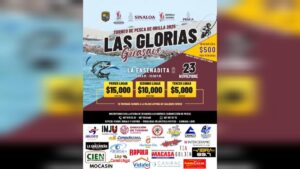 torneo de pesca de orilla las glorias en guasave